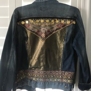 Lucky Brand jean jacket